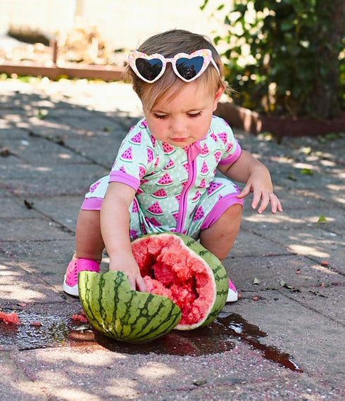 One in a Melon Shorties